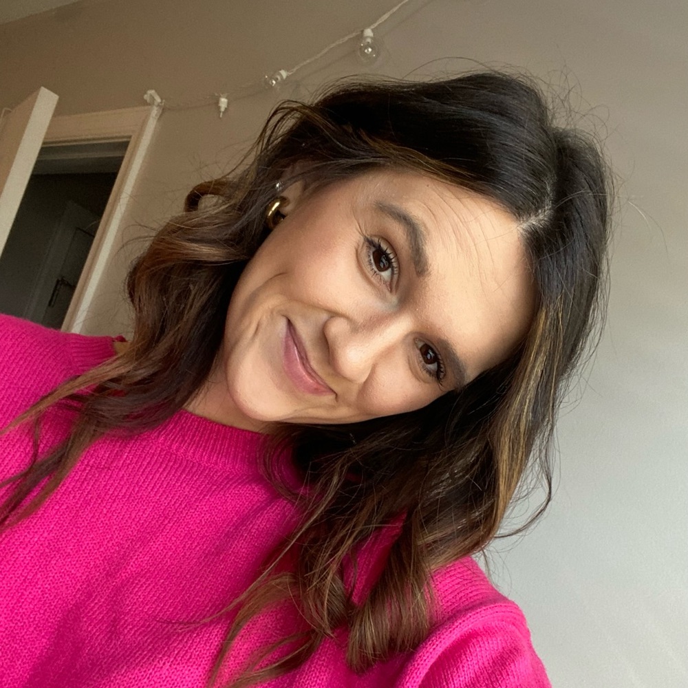 Meet your Posher, Samantha